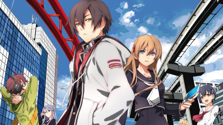 Tokyo Xanadu screenshot