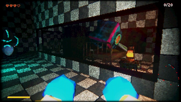 Too Many Bots screenshot