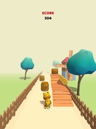 Toon Surfers Image