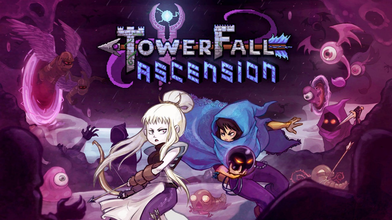 Games like TowerFall Ascension