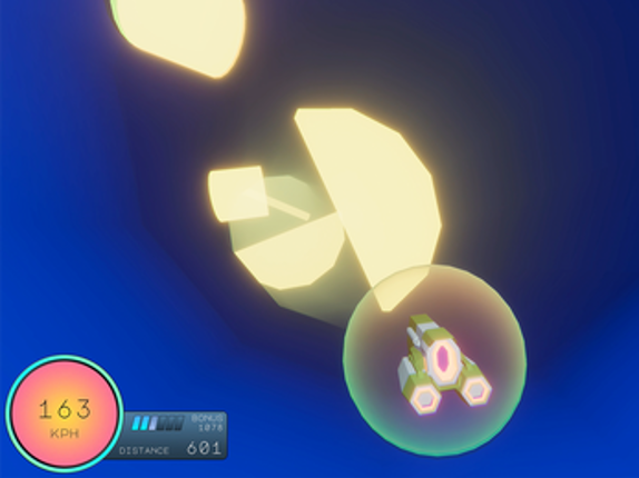 Tracer screenshot