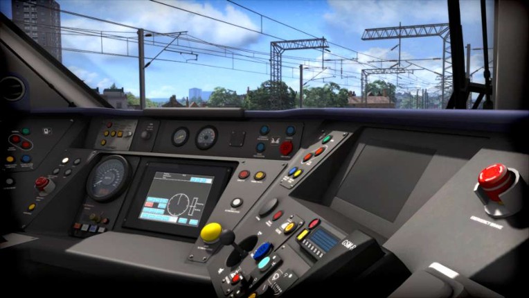 Train Simulator 2015 screenshot