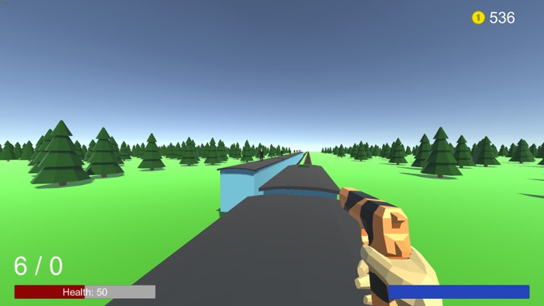 Trainiac screenshot
