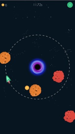 TrajectoryShip screenshot