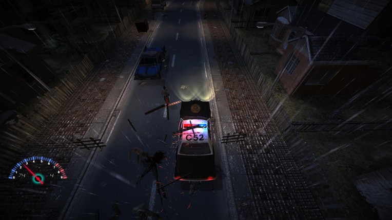 Trapped Dead: Lockdown screenshot