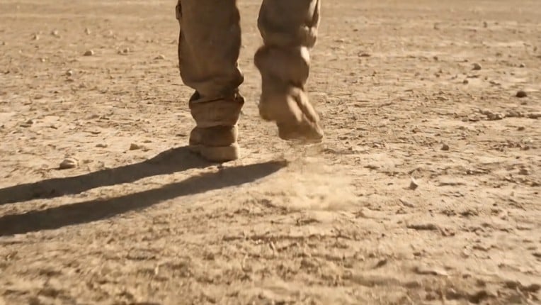 Tribal feeding Image