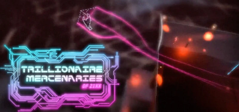 Trillionaire Mercenaries of 21XX Image