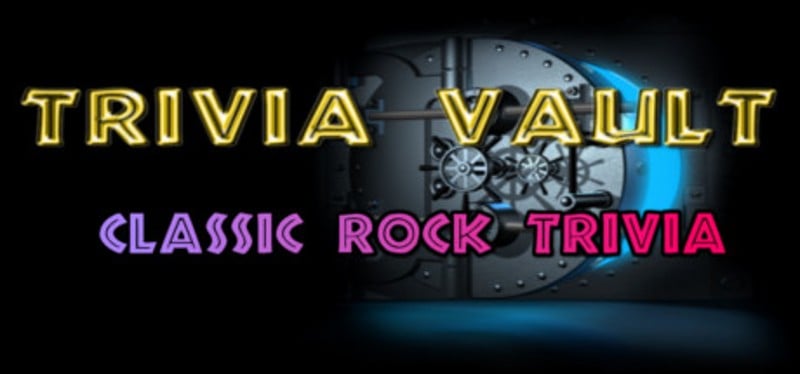 Trivia Vault: Classic Rock Trivia Game Cover