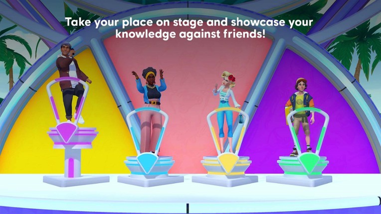 Trivial Pursuit Live! 2 screenshot