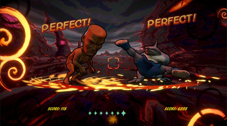 TUM TUM TUM: Dance Party screenshot