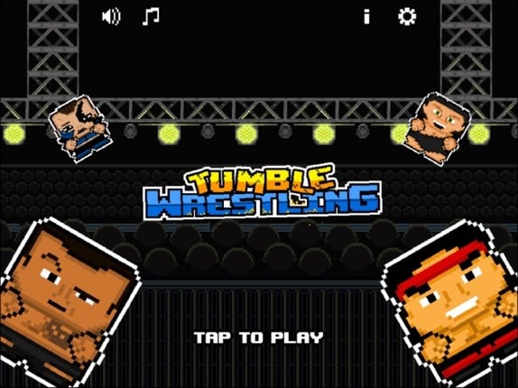 Tumble Wrestling screenshot