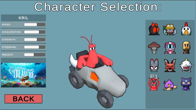 Ultimate Indie Racing screenshot