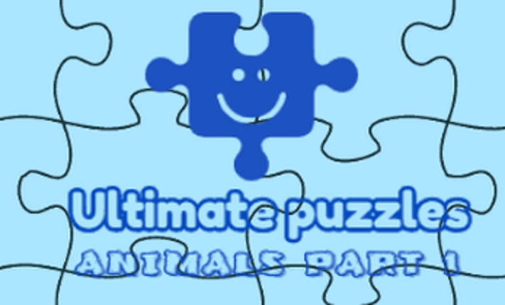 Ultimate Puzzles Animals Image