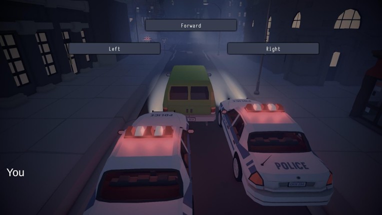 Under His Eyes Image