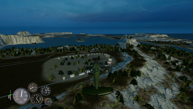 Universal Flight Simulator 3 PvP Image