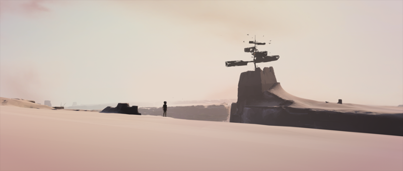 Vane screenshot