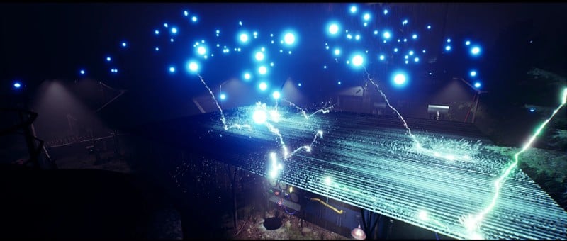 Void Observation screenshot