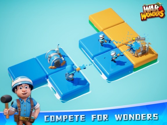 War &amp; Wonders Image