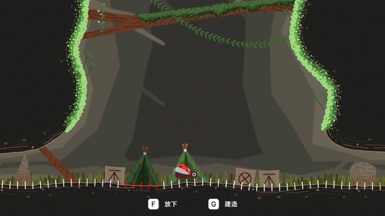 Winter Nest screenshot