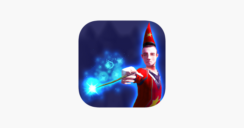 Wizards Royale Game Cover