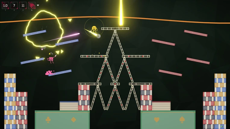 Wobble screenshot