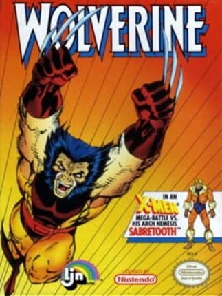 Wolverine Game Cover