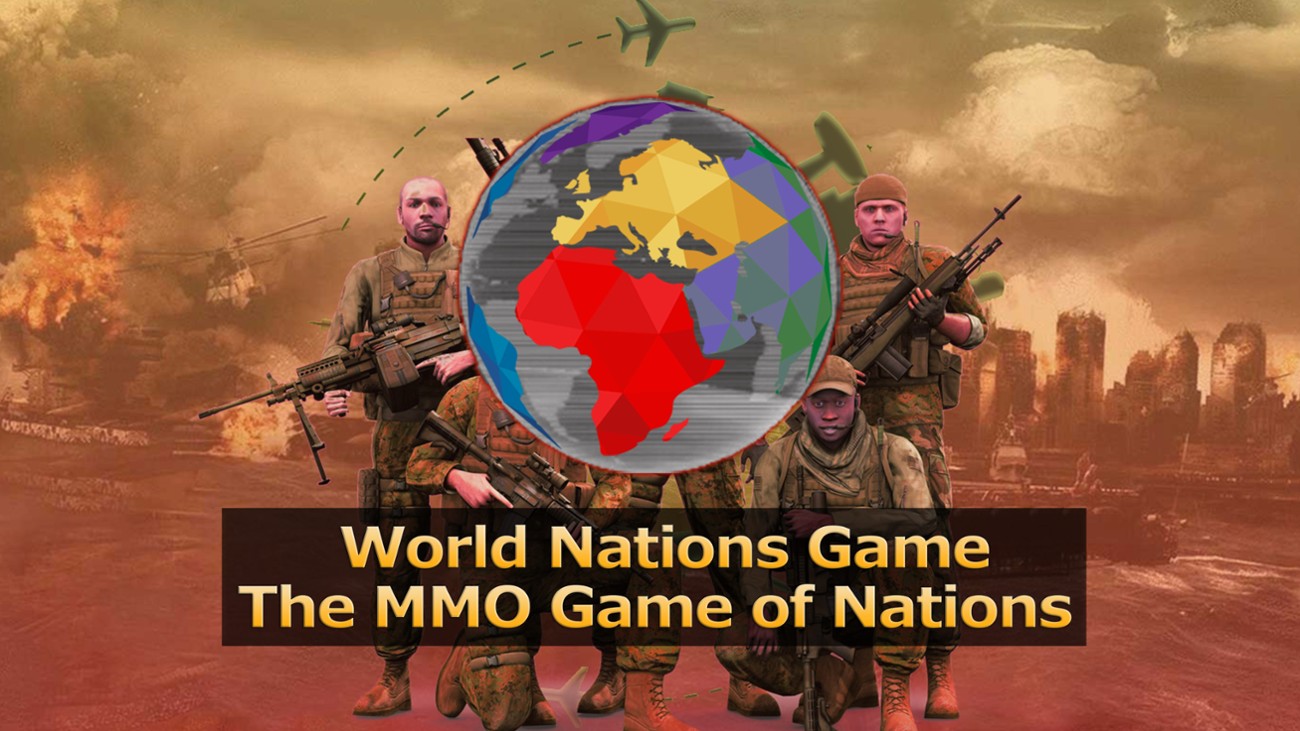 Games like World Nations Game