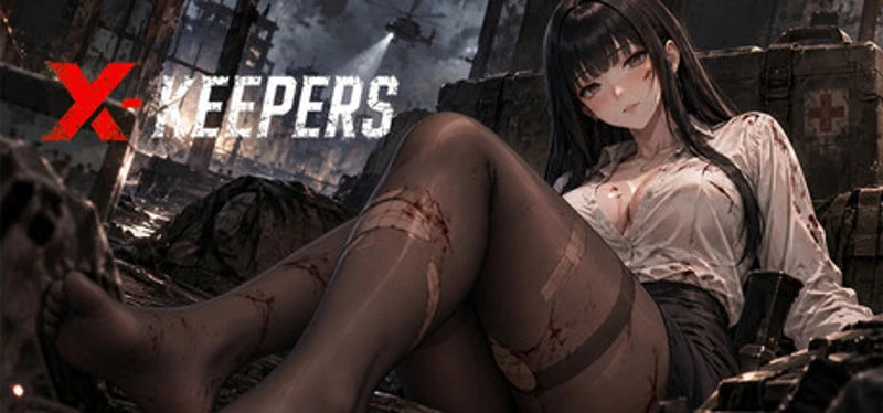 X-Keepers Image