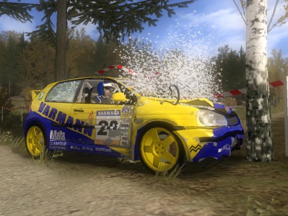 Xpand Rally screenshot