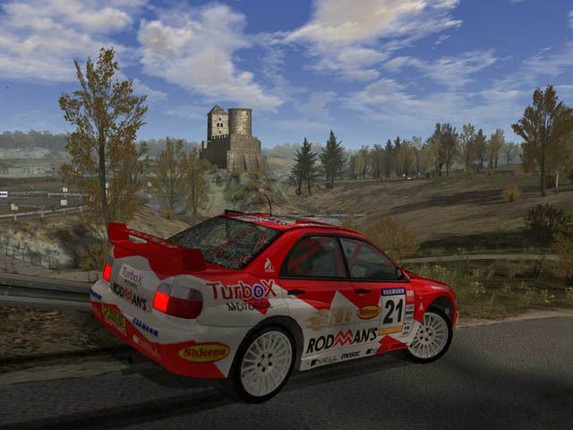 Xpand Rally screenshot