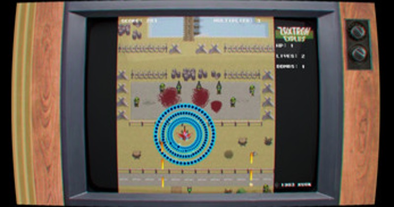 ZAXTRON EX PLUS  -demo version- screenshot