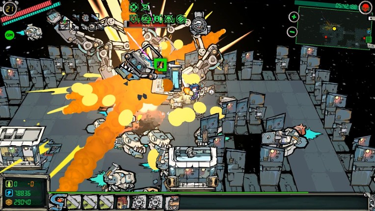 Astral Lords screenshot
