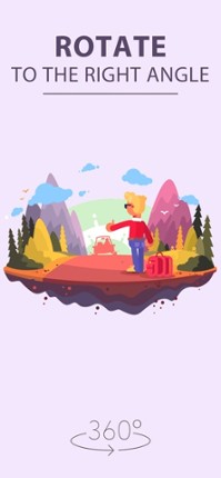 3D Puzzle - Optical Illusions Image