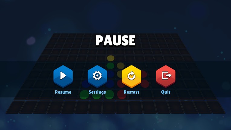 6-7 In-A-Row screenshot