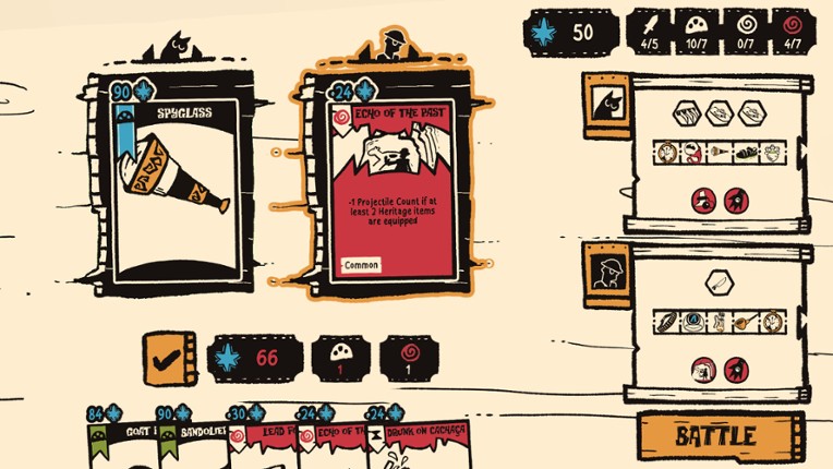 A Cat in the Cangaço screenshot