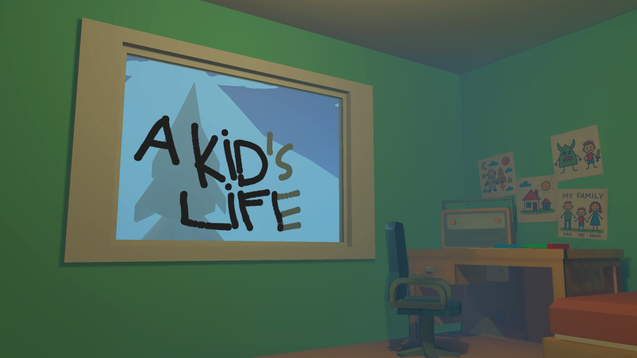 Games like A Kid's Life