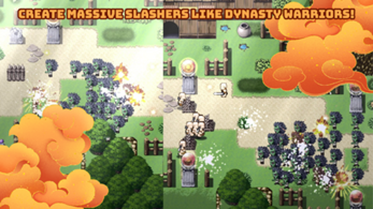 Action Battle System Plugin screenshot