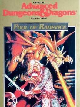 Games like Advanced Dungeons & Dragons: Pool of Radiance