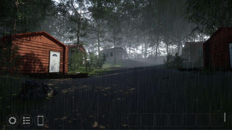 Alex Hill: The Body at Clearwater Bay screenshot