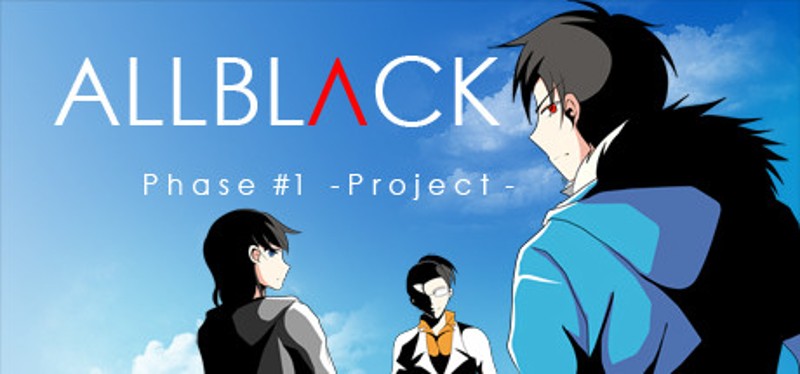 ALLBLACK Phase 1 Game Cover