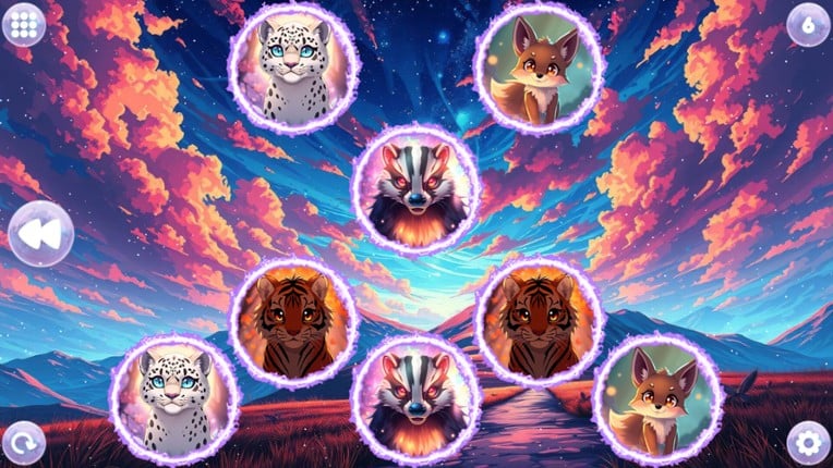 Anime Dream Match: Predators screenshot