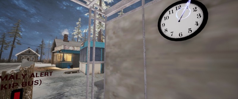Anomaly Bus screenshot