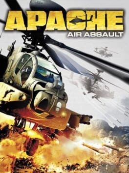 Games like Apache: Air Assault