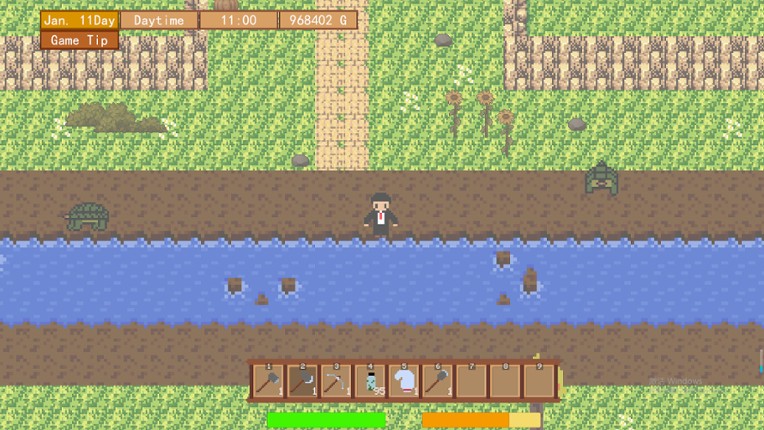 Apocalypse Tale screenshot