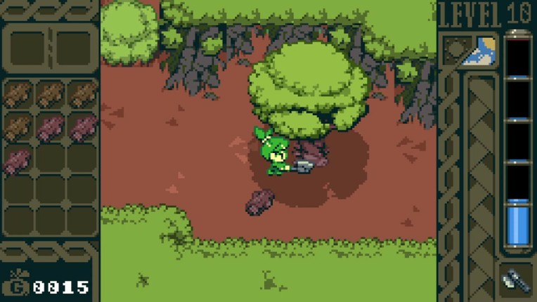 April Grove screenshot