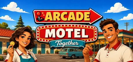 Games like Arcade & Motel Simulator Together