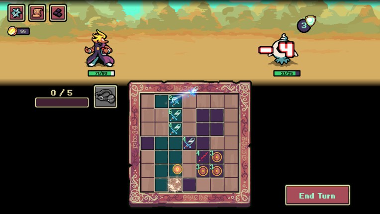 Arcane Board screenshot