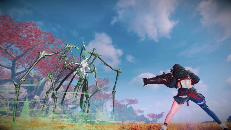 ARES: THE IRON VANGUARD screenshot