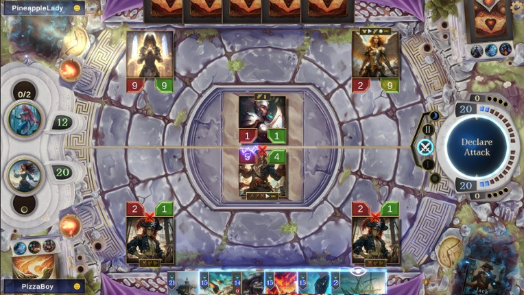 Ariokan - create your cards, break the Meta screenshot