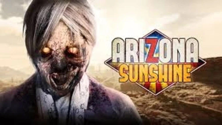 Arizona Sunshine Remake screenshot